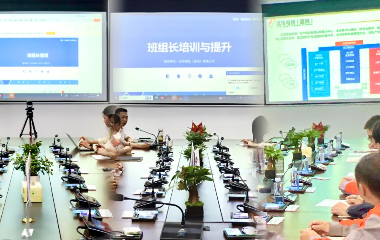 升級賦能“基本功”｜遠東電纜（宜賓）基層干部及儲備干部培訓圓滿落幕