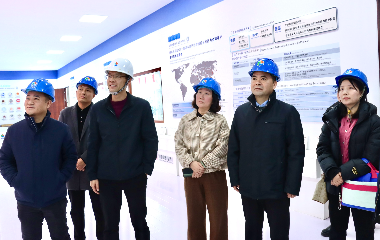 陽光電源股份、宜賓智能制造行業(yè)協(xié)會、宜賓安徽商會調研遠東電纜（宜賓）