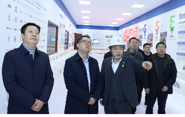 宜賓市新興產(chǎn)業(yè)集團、三江新區(qū)、南溪經(jīng)開區(qū)政府領導調研遠東電纜（宜賓）