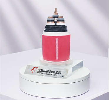 超高層建筑用垂吊敷設電纜