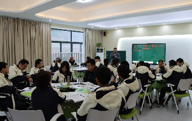 鍛造執(zhí)行硬本領(lǐng)，錘煉管理真功夫丨遠東股份宜賓智能產(chǎn)業(yè)園《提升管理執(zhí)行力》培訓(xùn)圓滿落幕